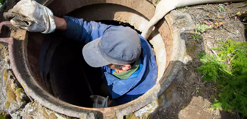 Professional Septic Tank Repair Services in East Point, GA