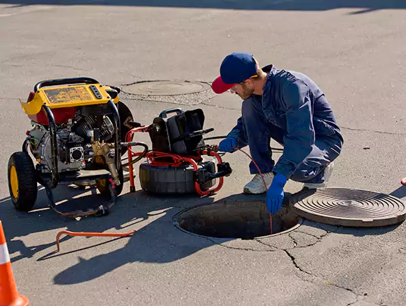 Why Choose Eastpointe Plumber for Drains Camera Inspection in East Point, GA?