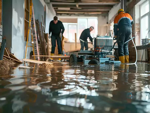 Why Choose Eastpointe Plumber for Flood Restoration in East Point, GA?